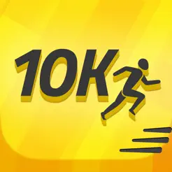 10K Runner App logo