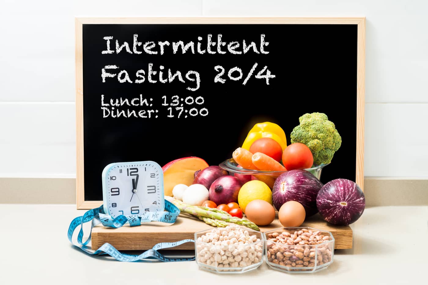 20:4 intermittent fasting