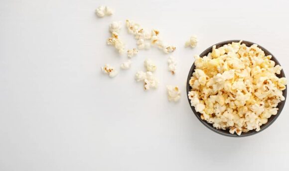 Does popcorn cause constipation