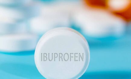 can Ibuprofen cause constipation
