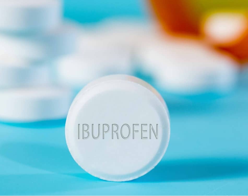 can Ibuprofen cause constipation