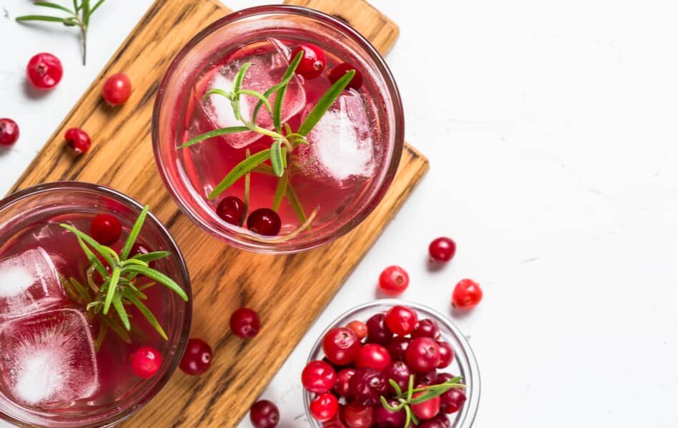 does cranberry juice help with constipation
