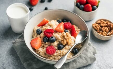 is oatmeal good for constipation