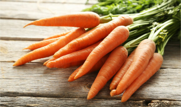 Sind Karotten zum Abnehmen geeignet