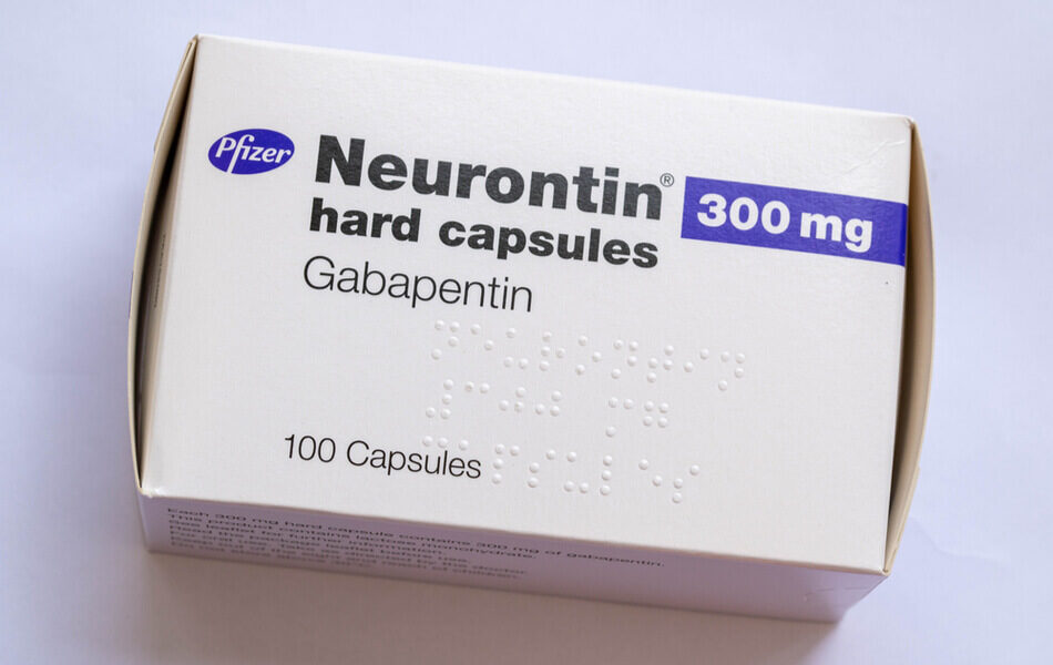 Does gabapentin cause weight gain