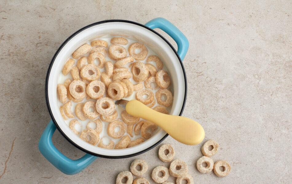 Honey Nut Cheerios