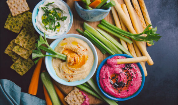 Is hummus good for weight loss