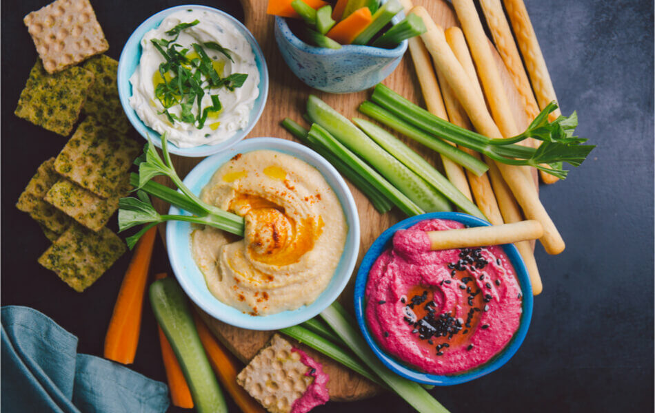 Is hummus good for weight loss