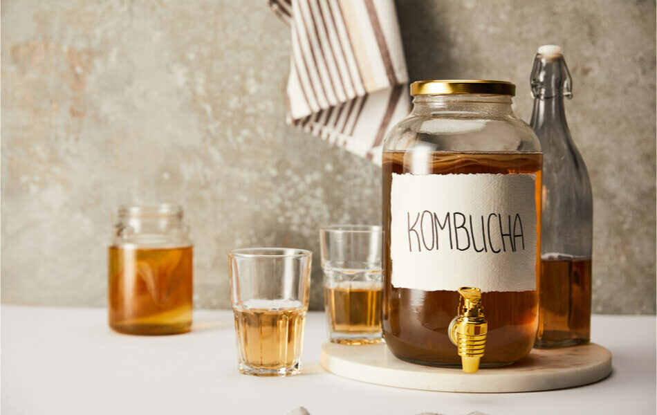 Is kombucha good for weight loss