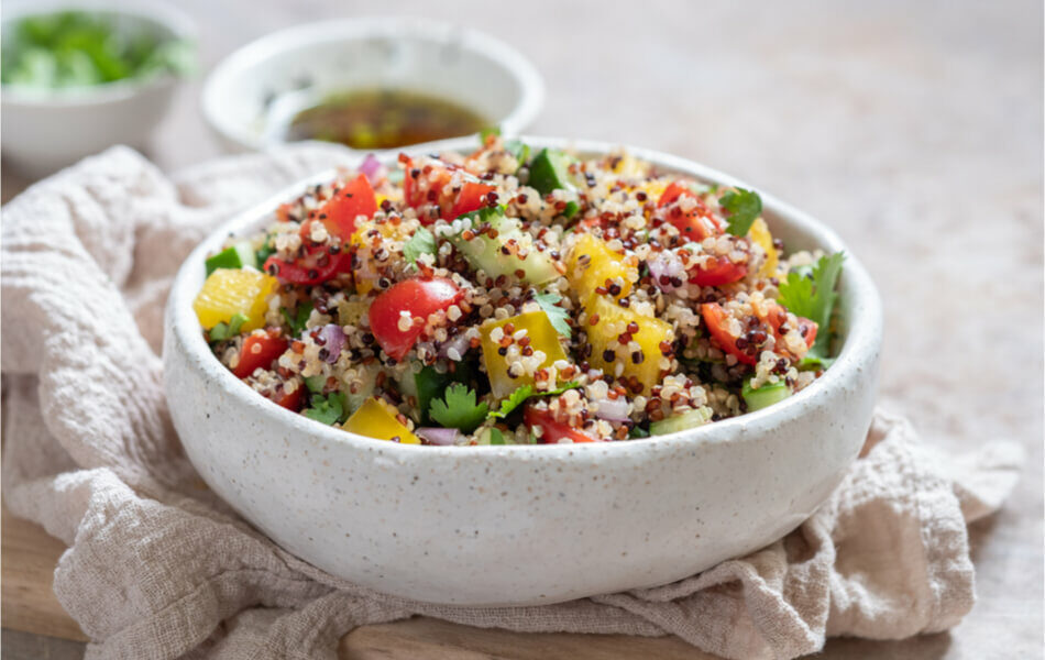 Is quinoa good for weight loss