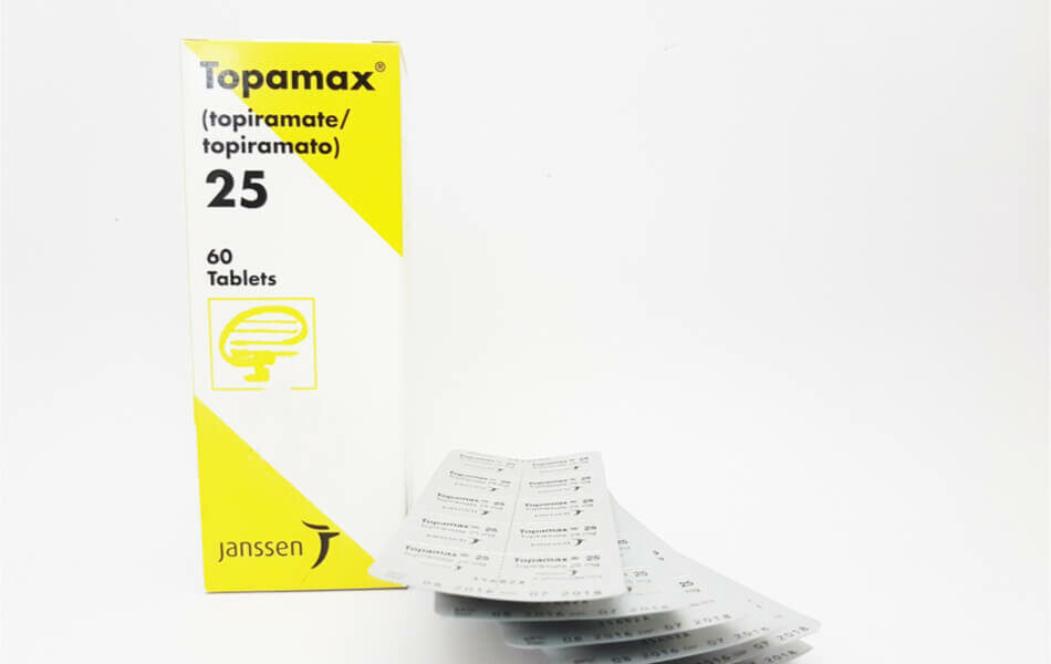 Topamax for weight loss