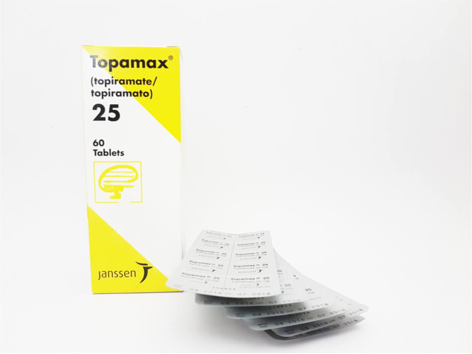 Topamax for weight loss
