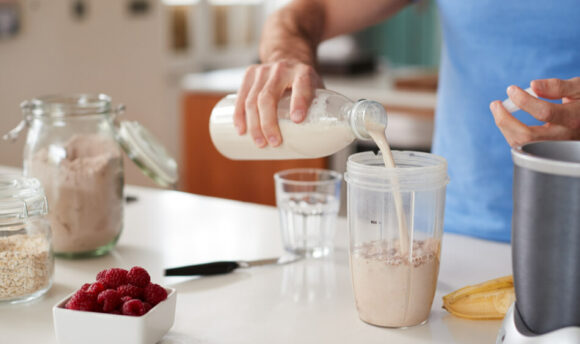 When to drink protein shakes for weight loss