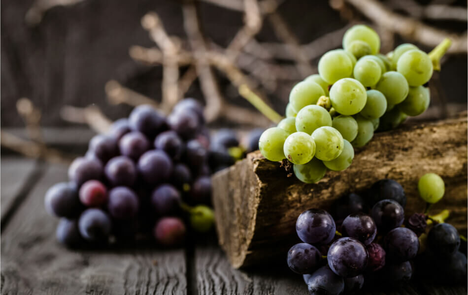 are grapes good for weight loss