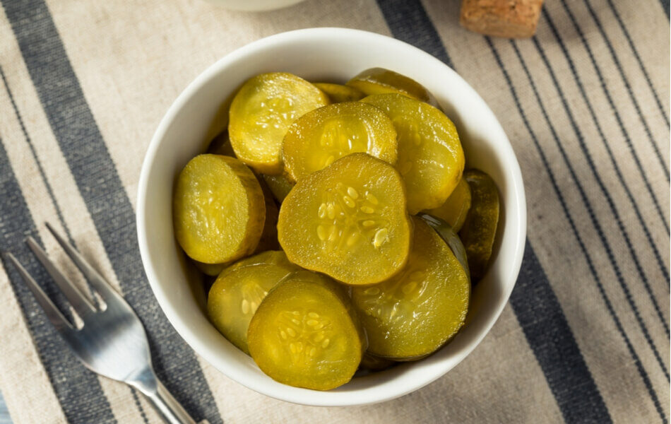 Are Pickles Good for Weight Loss