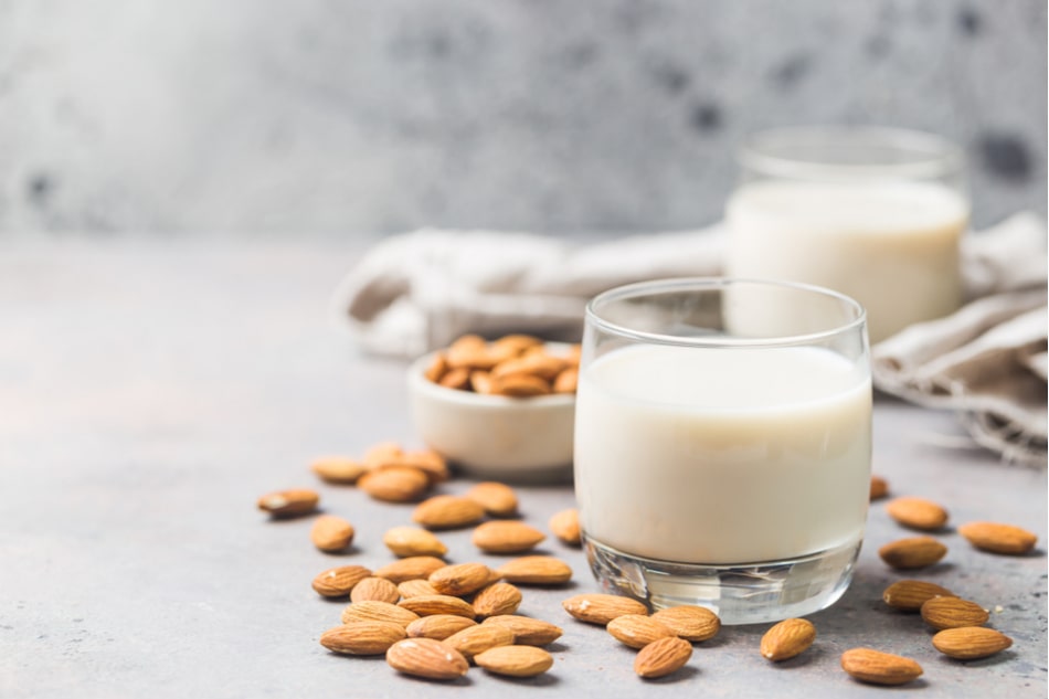Does Almond Milk Break a Fast? | HealthReporter