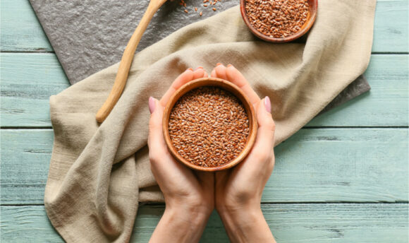 how to eat flax seeds for weight loss