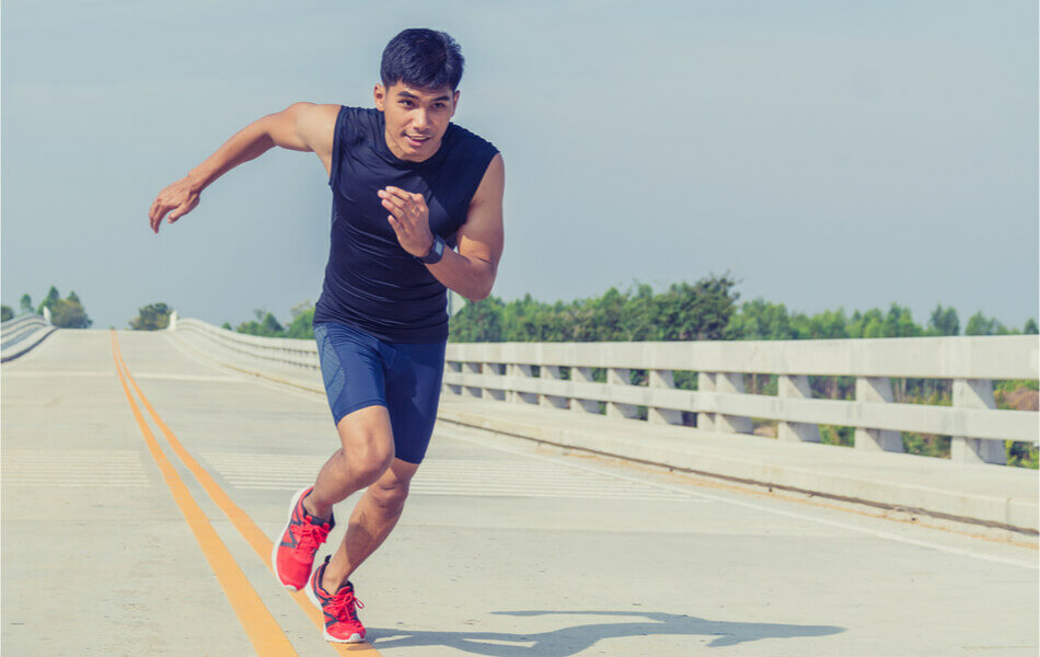 how to increase stamina for running