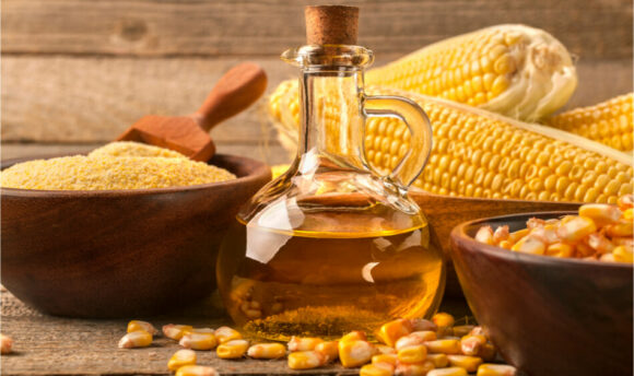 is corn oil healthy