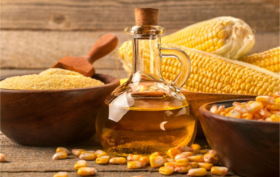 is corn oil healthy