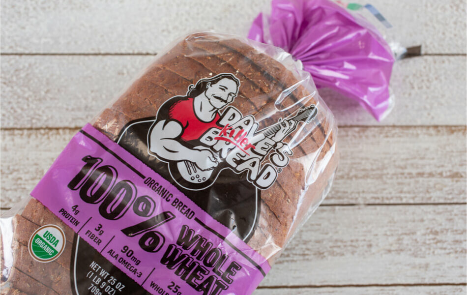 is dave's killer bread healthy