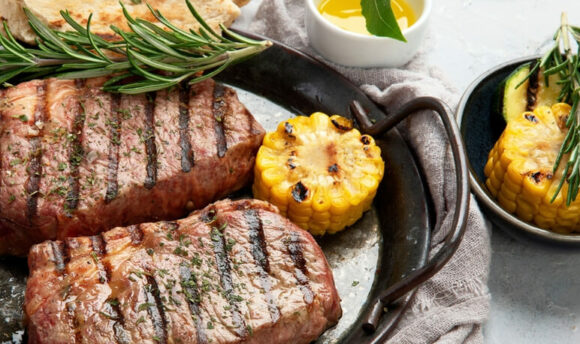 is steak good for weight loss