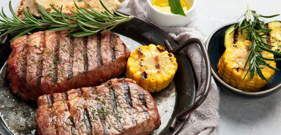 is steak good for weight loss