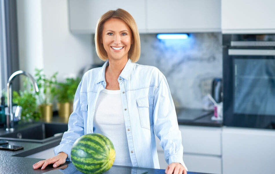 wassermelone zum abnehmen