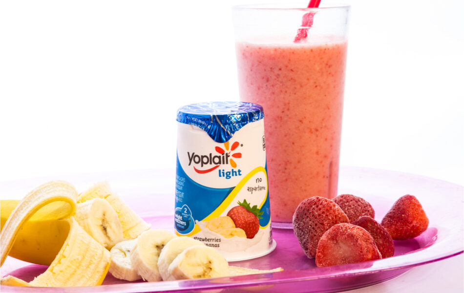 is yoplait yogurt healthy