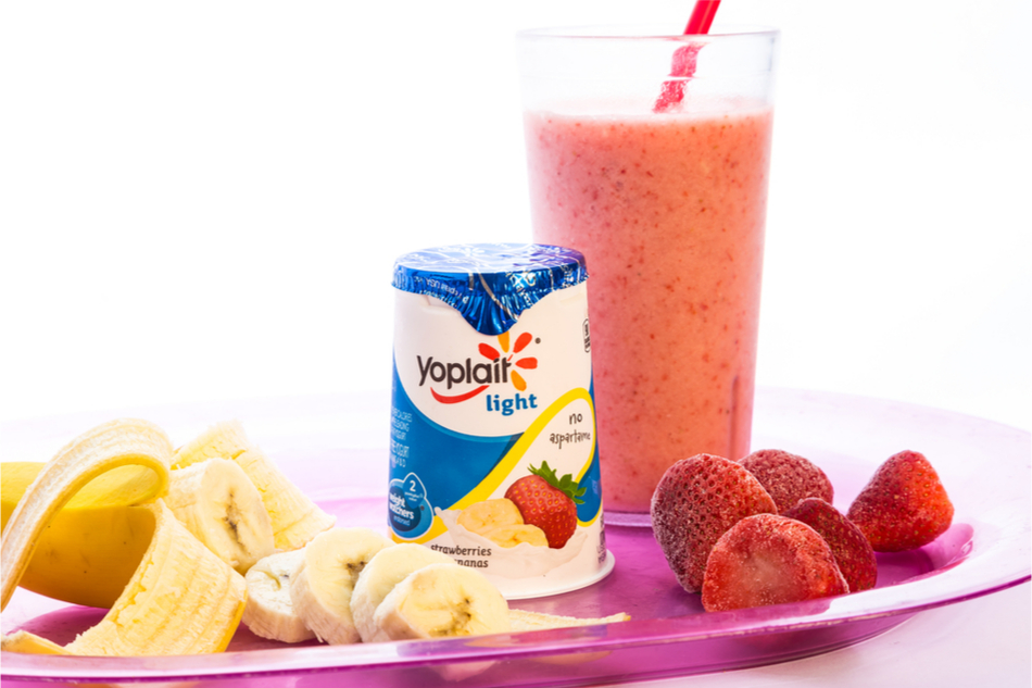 is yoplait yogurt healthy