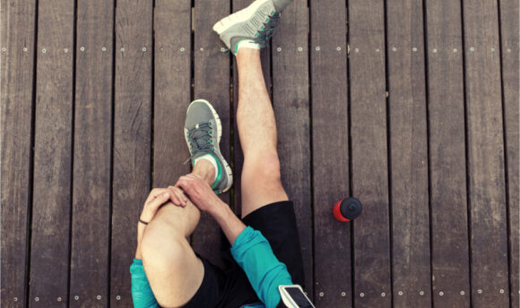 schwere beine beim joggen