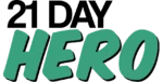 21 day hero logo