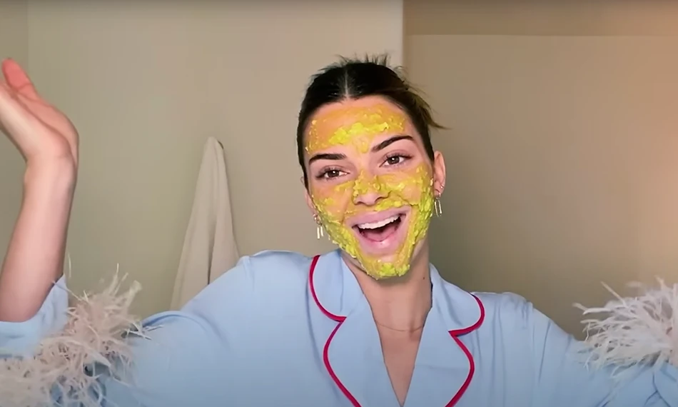 Reviving the Classics - Kendall Jenner's Avocado Mask Recipe