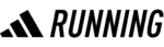 Adidas running logo