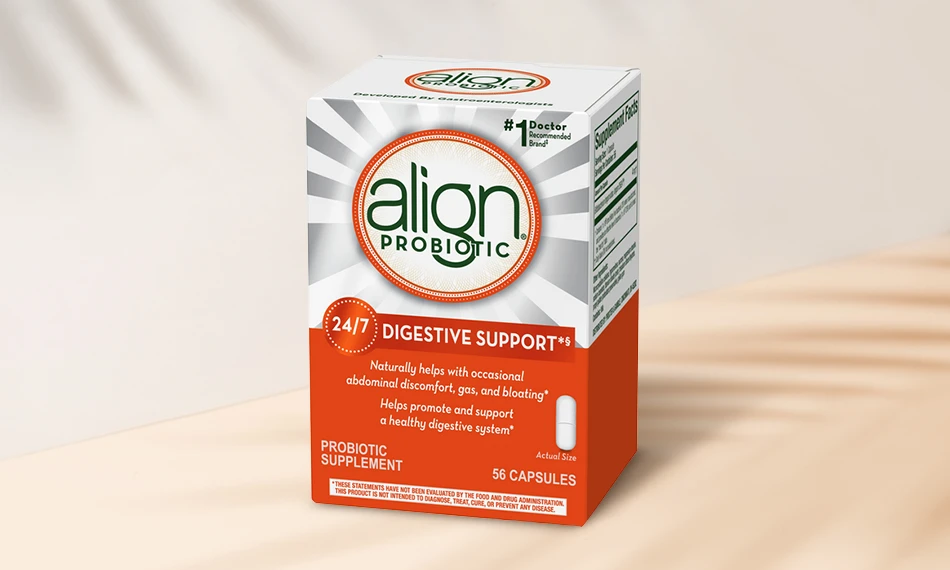 Align Probiotic Review - What You Need to Know