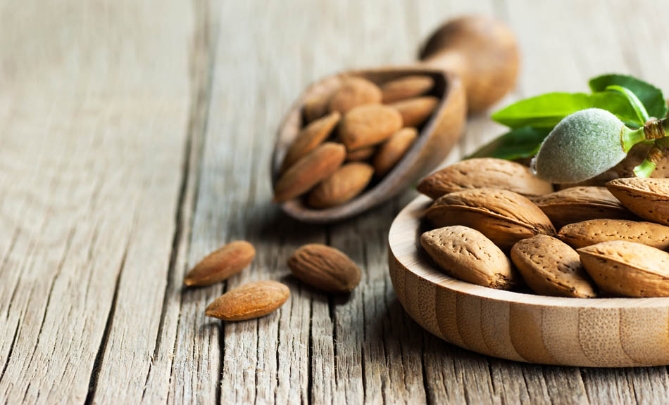 Are almonds good for diabetes
