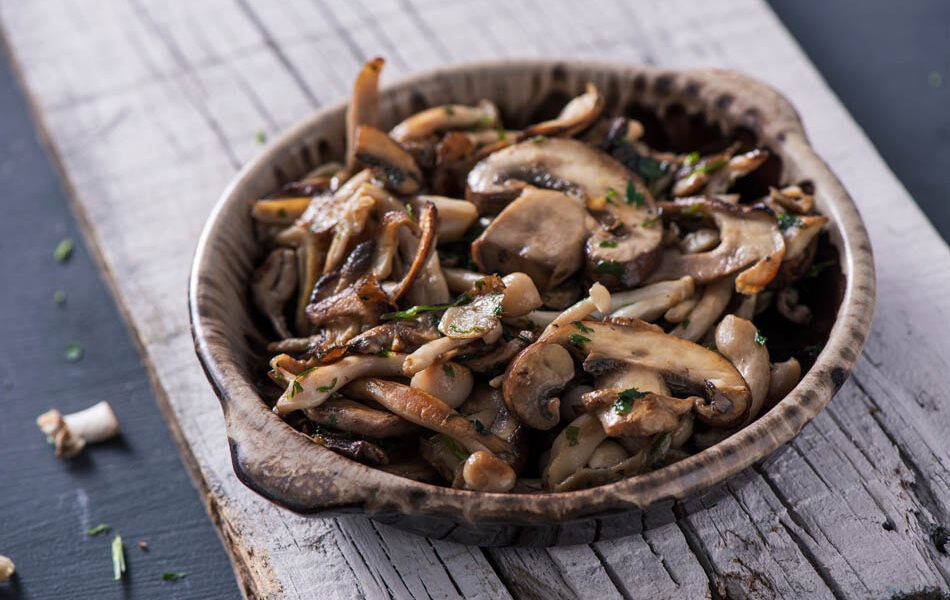 Are mushrooms good for diabetes