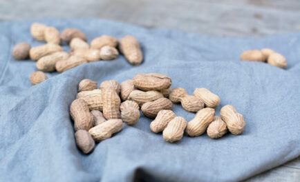 Are peanuts good for weight loss