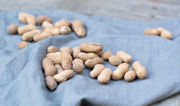 Are peanuts good for weight loss