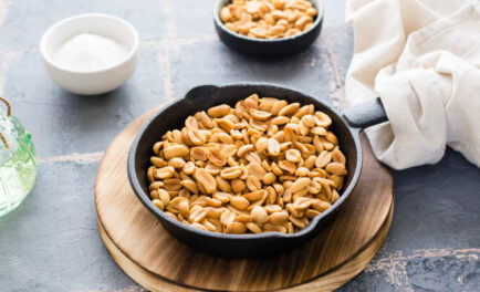 Are peanuts good for diabetes