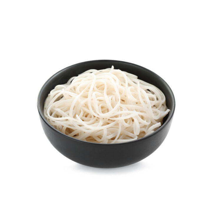 Are rice noodles keto-friendly