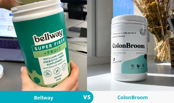 Bellway vs. Colon Broom - Which Will Solve Your Painful Stomach Situation