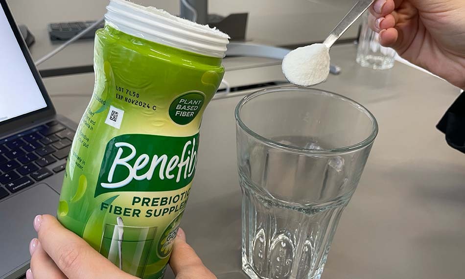 Benefiber Fiber Supplement