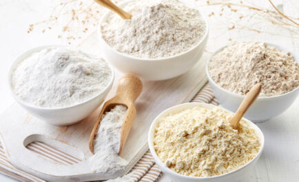 Best flour for diabetes