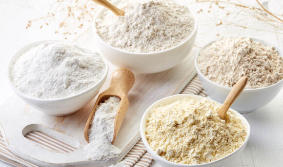 Best flour for diabetes