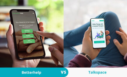 Betterhelp vs talkspace
