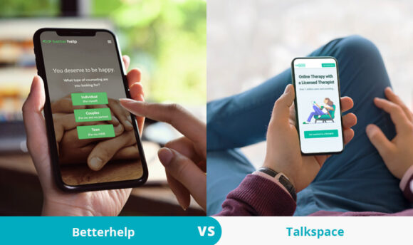 Betterhelp vs talkspace