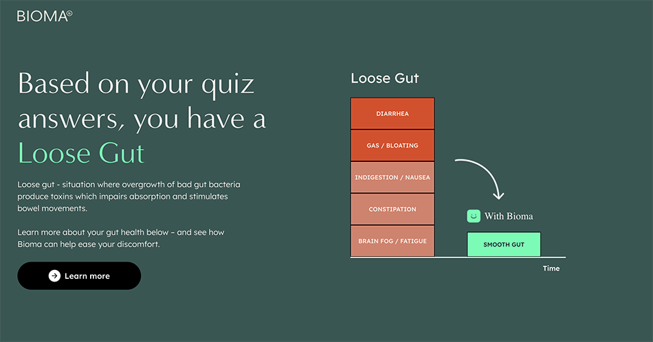 Bioma Quiz and How I Started