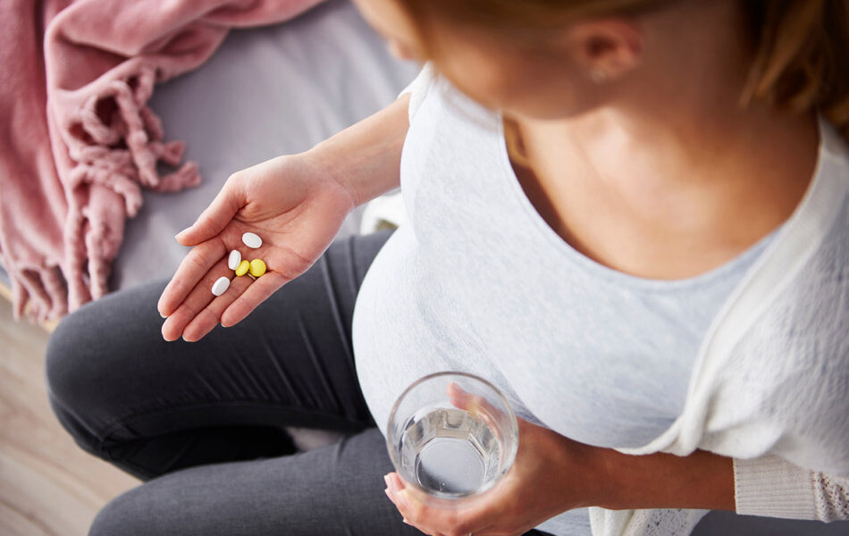 Can you take probiotics while pregnant
