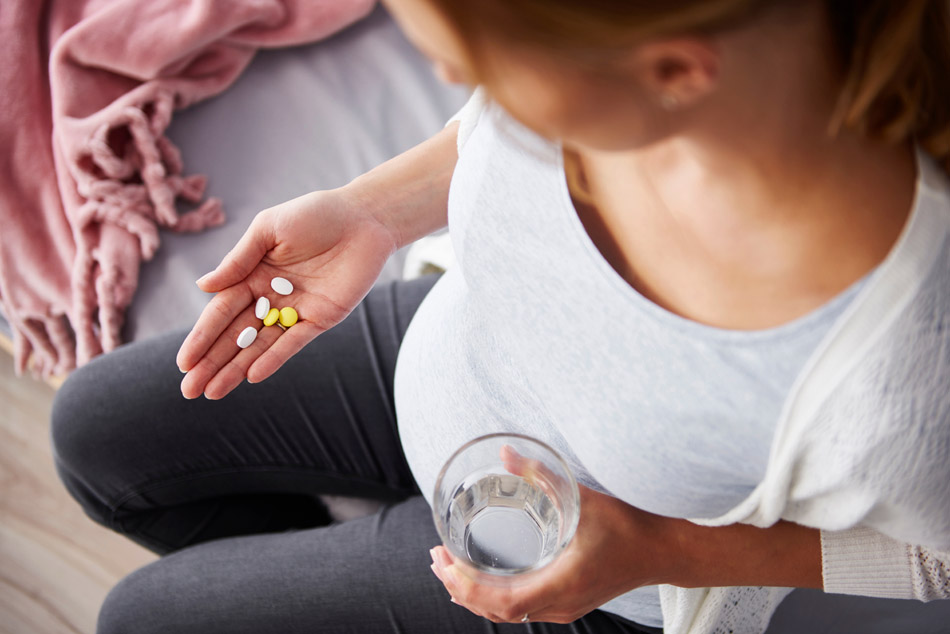 Can you take probiotics while pregnant